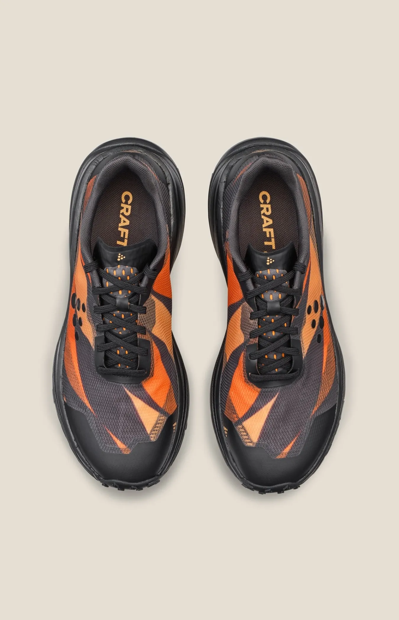 Terrengsko|Løping>Craft Sportswear Pure Trail PRO W Black multi