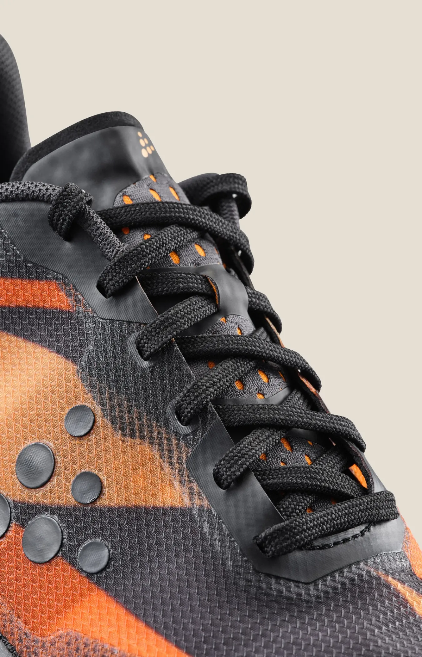 Terrengsko|Løping>Craft Sportswear Pure Trail PRO W Black multi