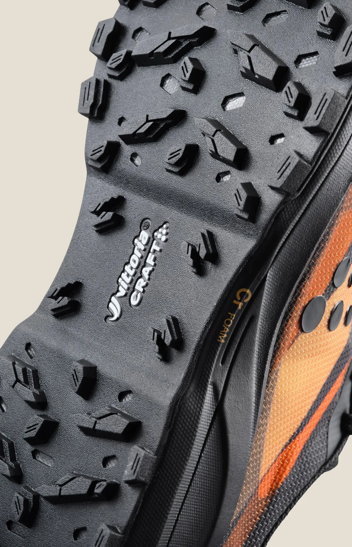 Terrengsko|Løping>Craft Sportswear Pure Trail PRO W Black multi
