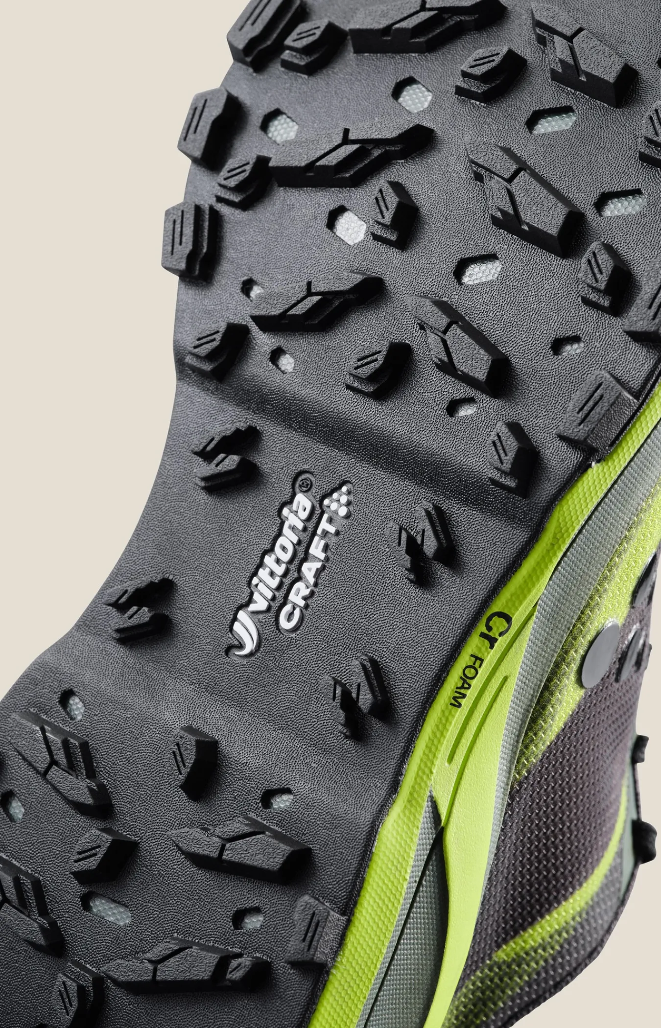 Terrengsko|Løping>Craft Sportswear Pure Trail PRO W Rift/Multi