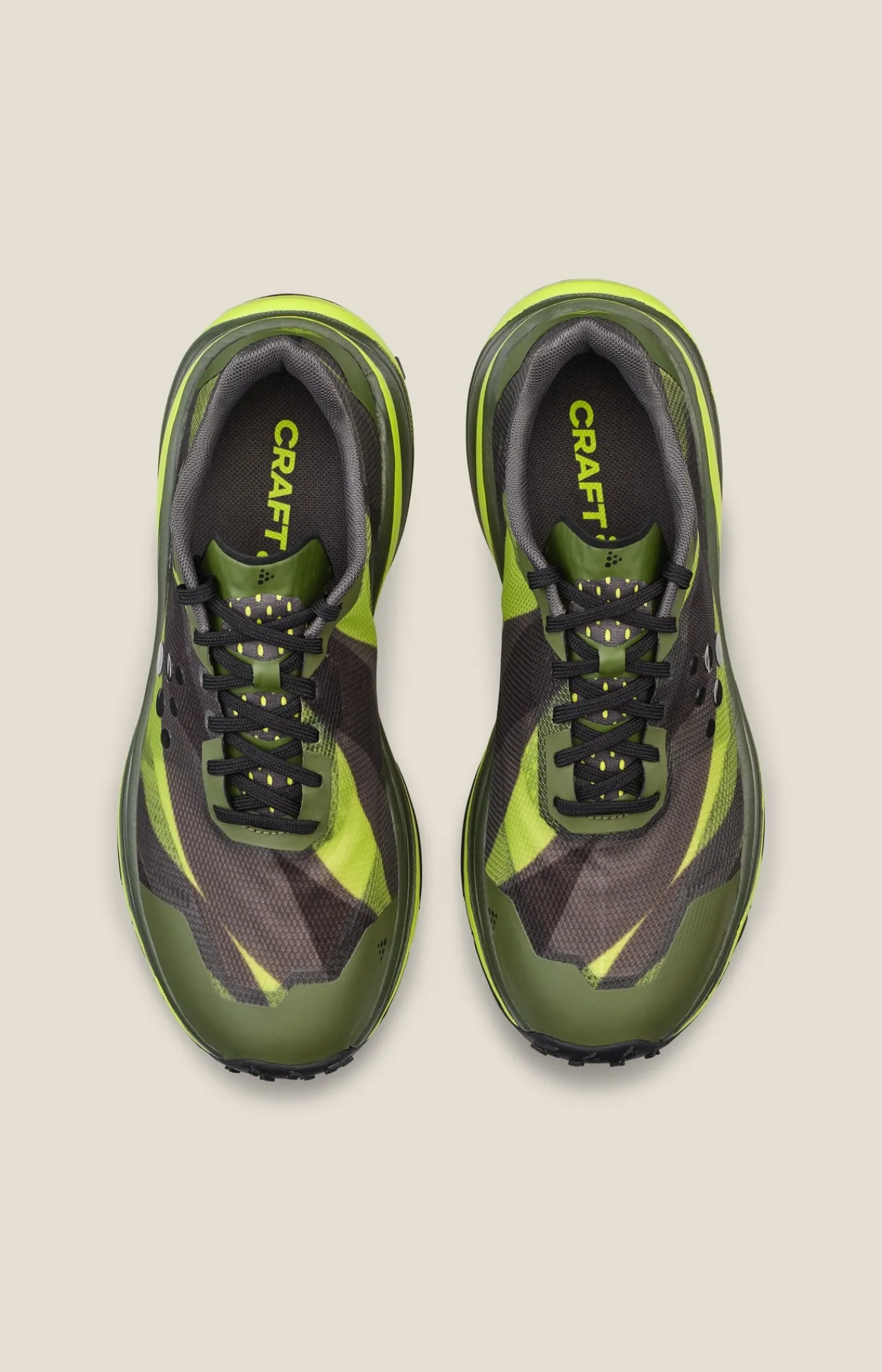 Terrengsko|Løping>Craft Sportswear Pure Trail PRO W Rift/Multi