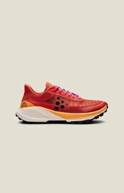 Terrengsko|Løping>Craft Sportswear Pure Trail W Vibrant/Tart