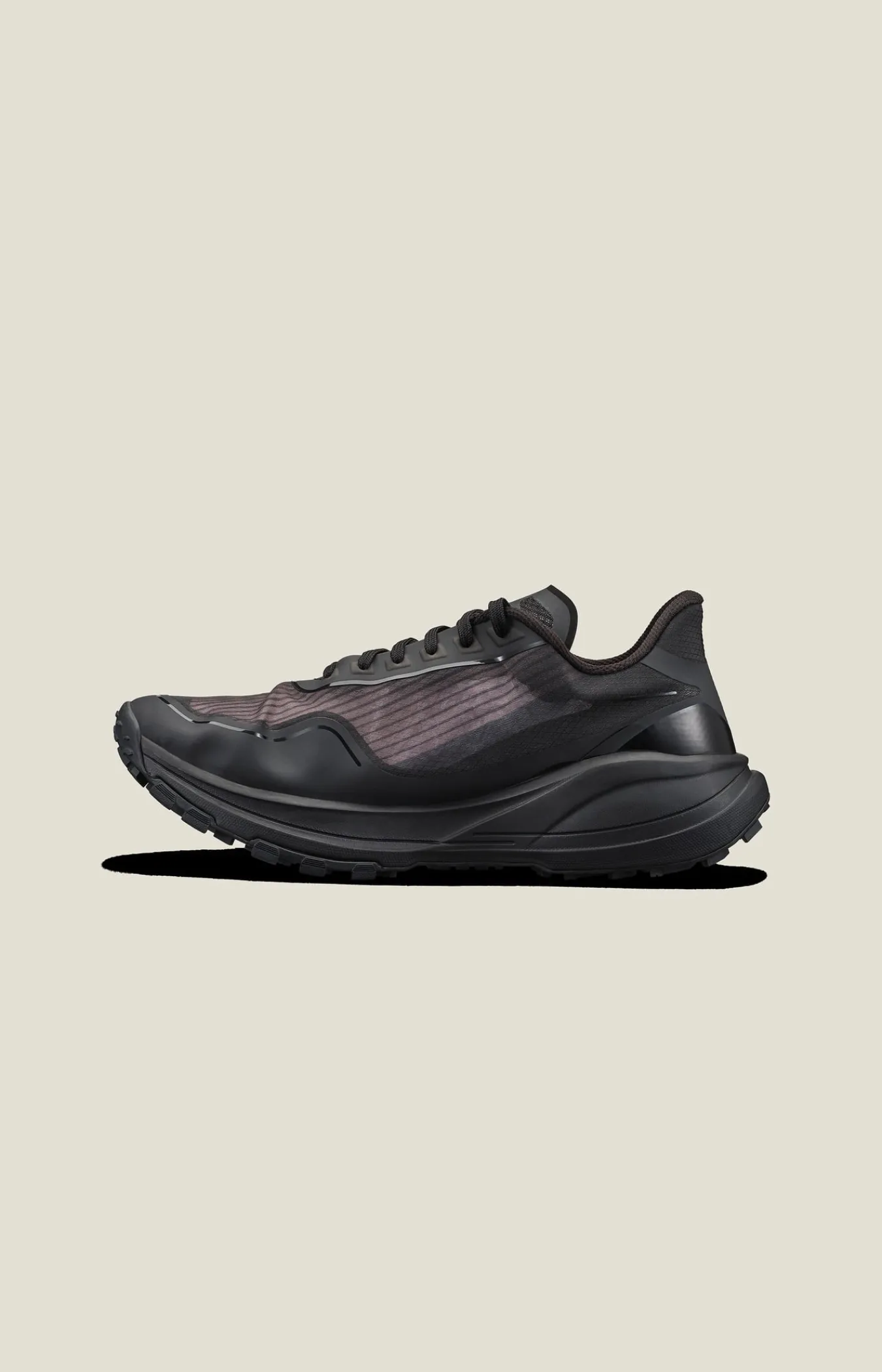 Terrengsko|Løping>Craft Sportswear Pure Trail W Black-White