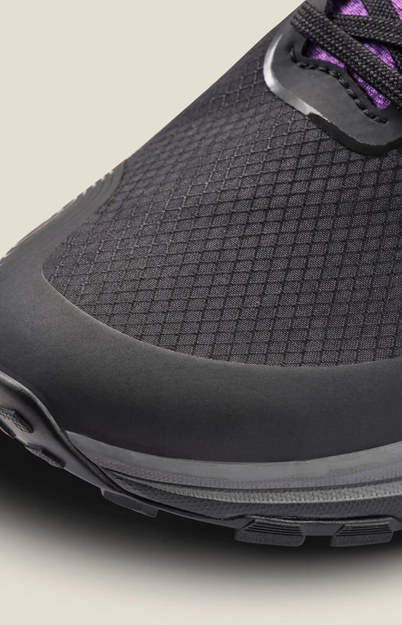 Terrengsko|Løping>Craft Sportswear Pure Trail X M Black