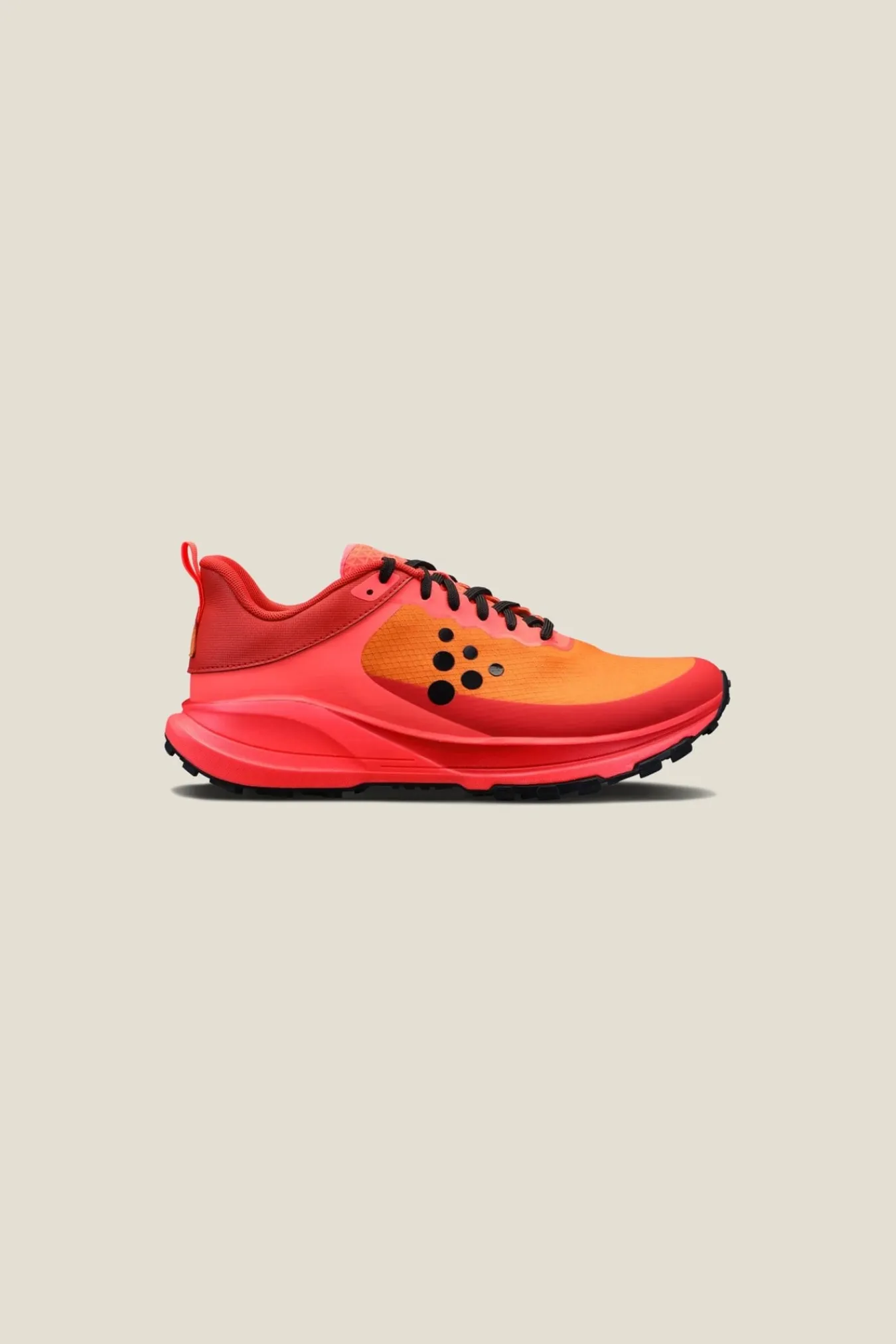 Terrengsko|Løping>Craft Sportswear Pure Trail X M Chestnut/Shock