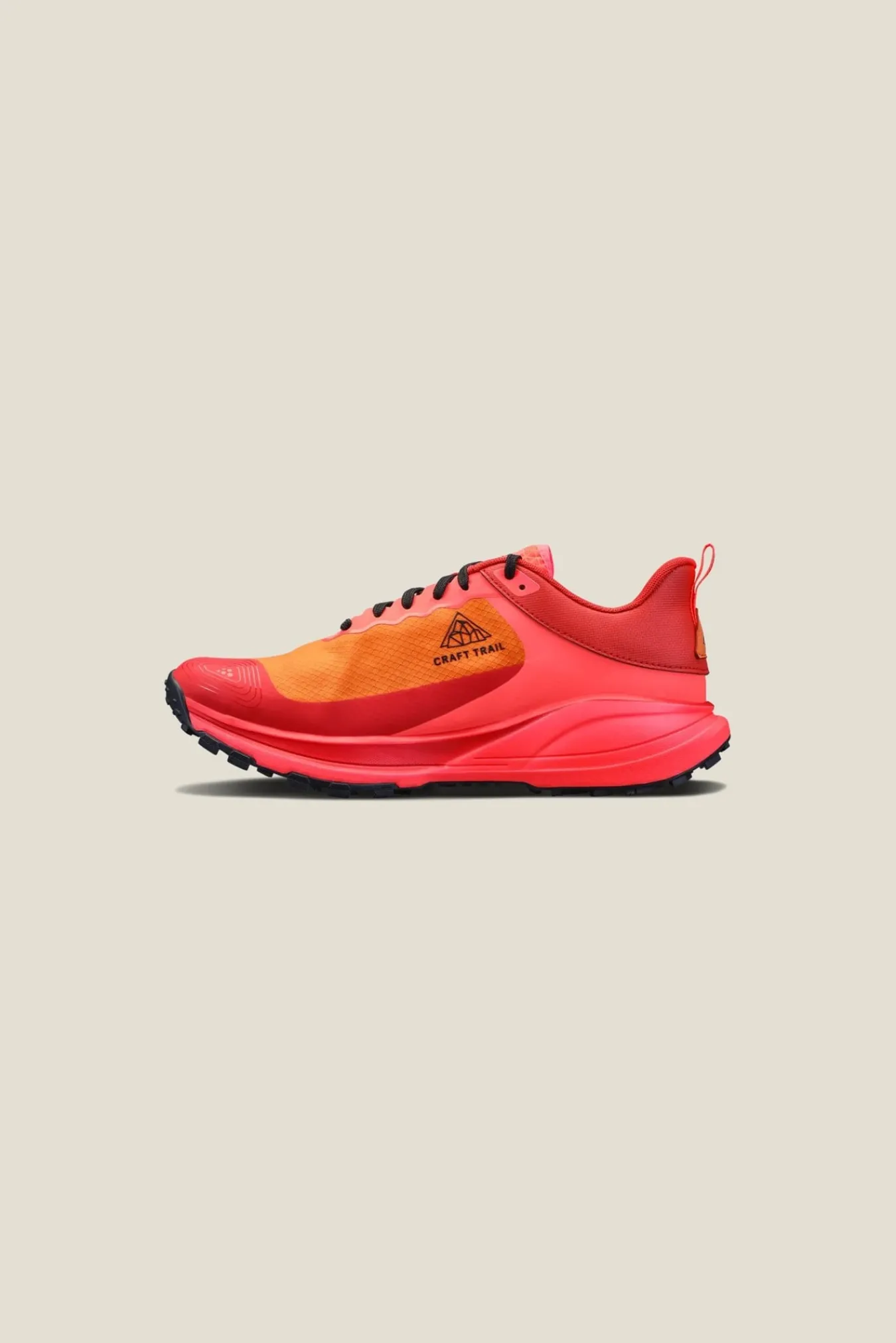 Terrengsko|Løping>Craft Sportswear Pure Trail X M Chestnut/Shock