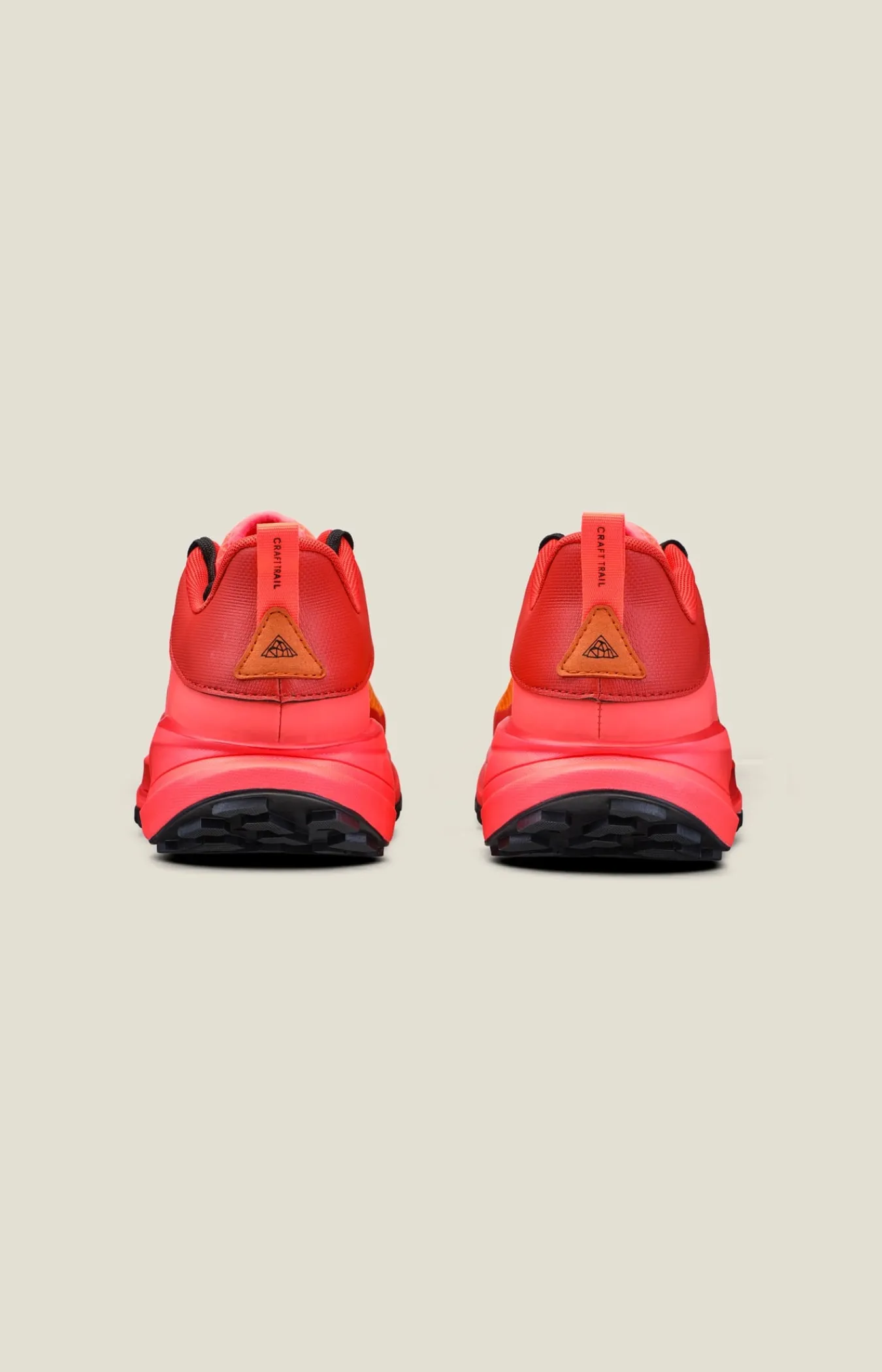 Terrengsko|Løping>Craft Sportswear Pure Trail X M Chestnut/Shock