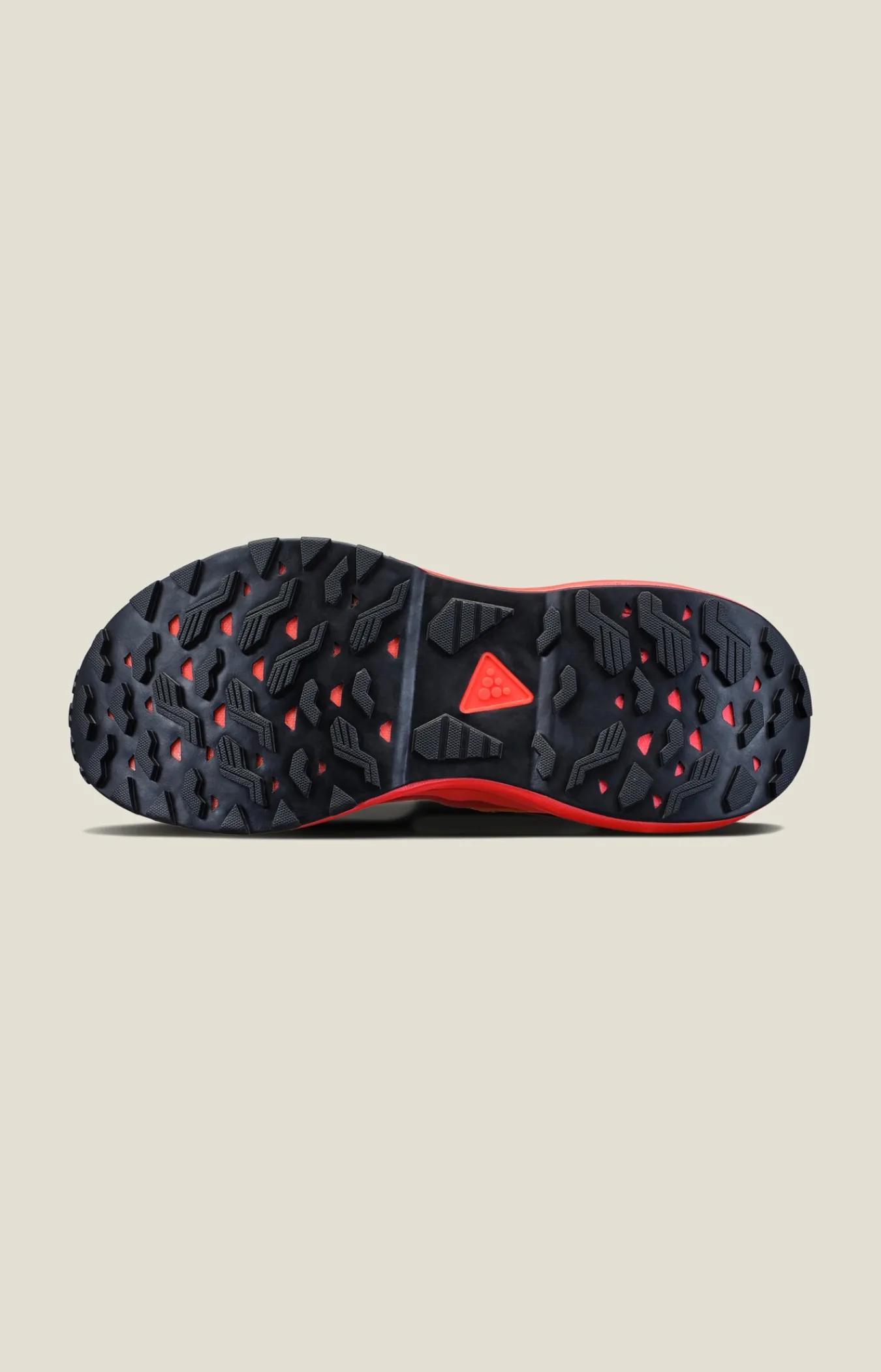 Terrengsko|Løping>Craft Sportswear Pure Trail X M Chestnut/Shock