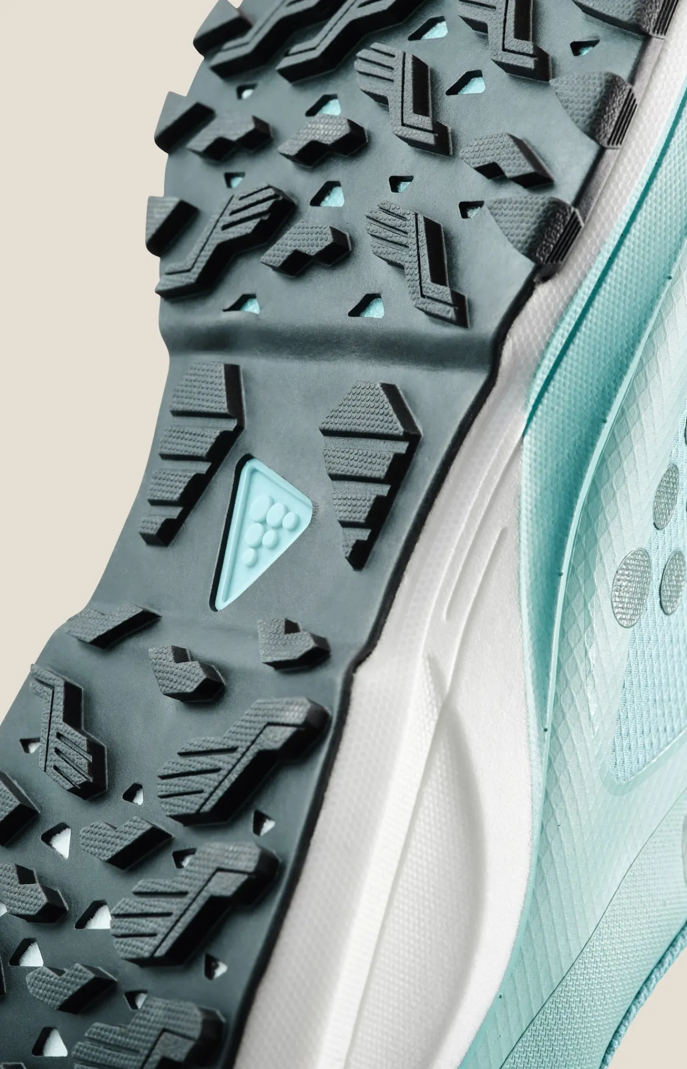 Terrengsko|Løping>Craft Sportswear Pure Trail X W Celeste