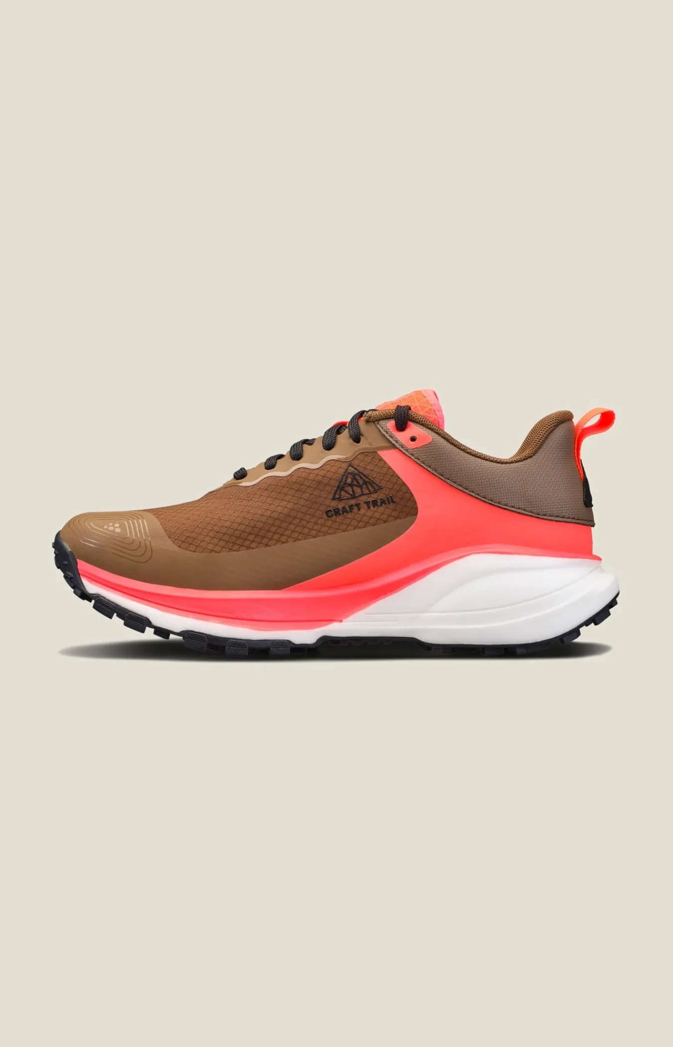 Terrengsko|Løping>Craft Sportswear Pure Trail X W Roots/Shock