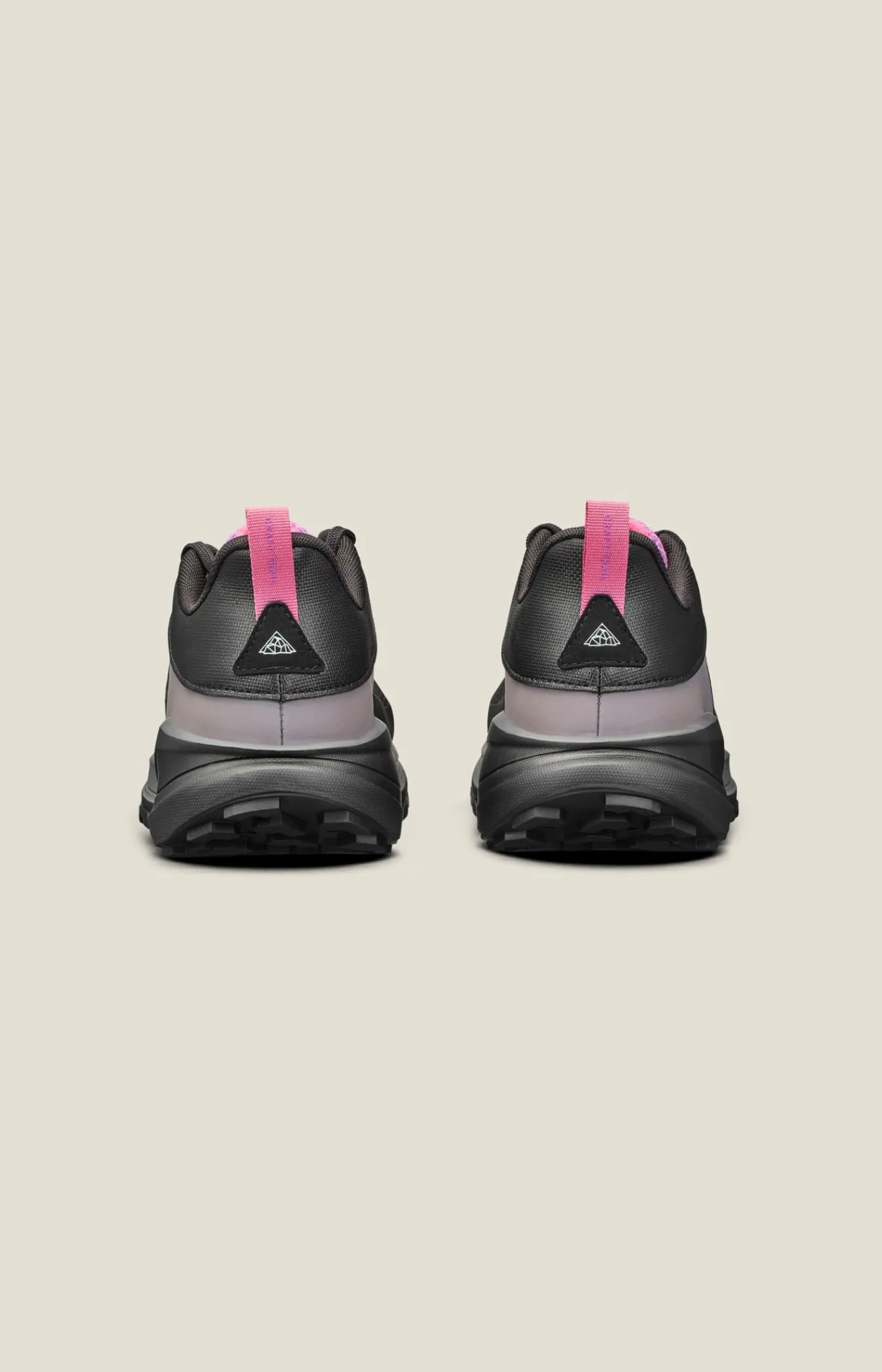 Terrengsko|Løping>Craft Sportswear Pure Trail X W Black