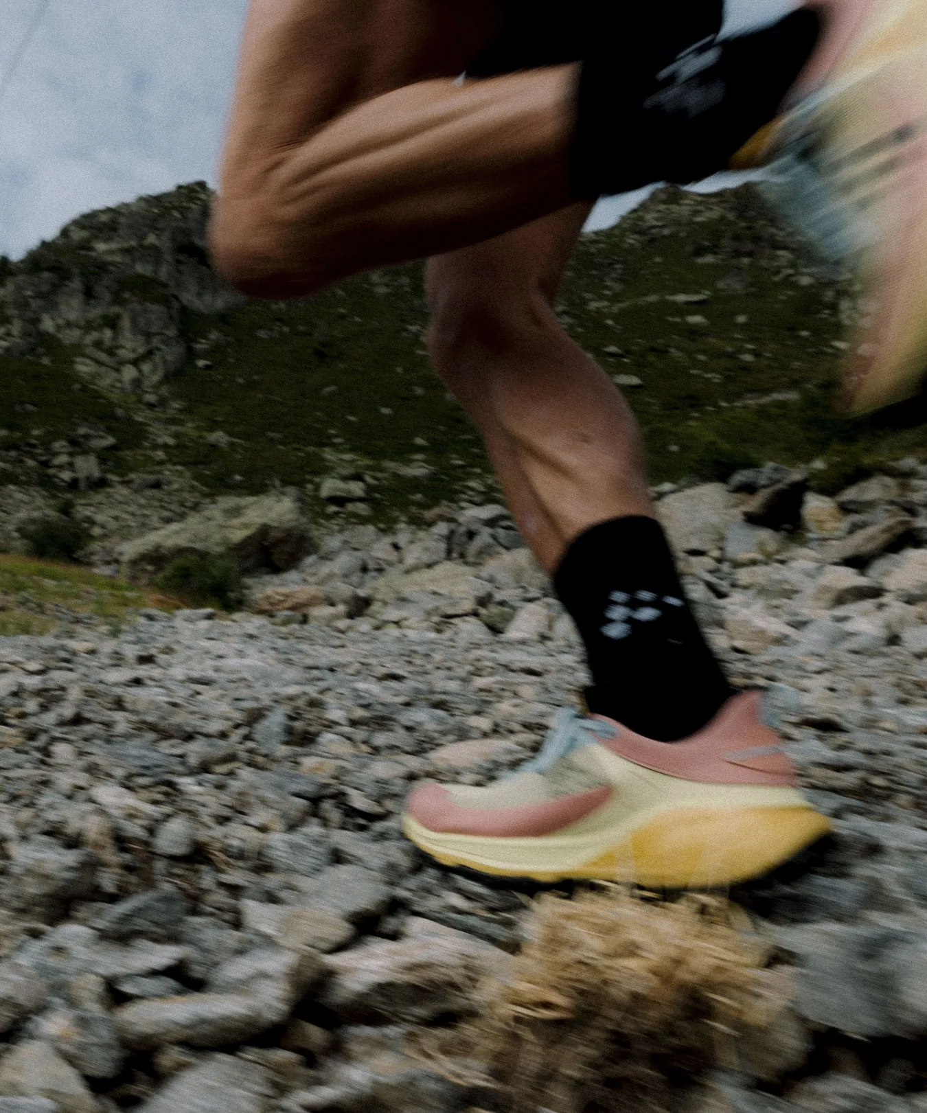 Terrengsko|Løping>Craft Sportswear Pure Trail X W Black