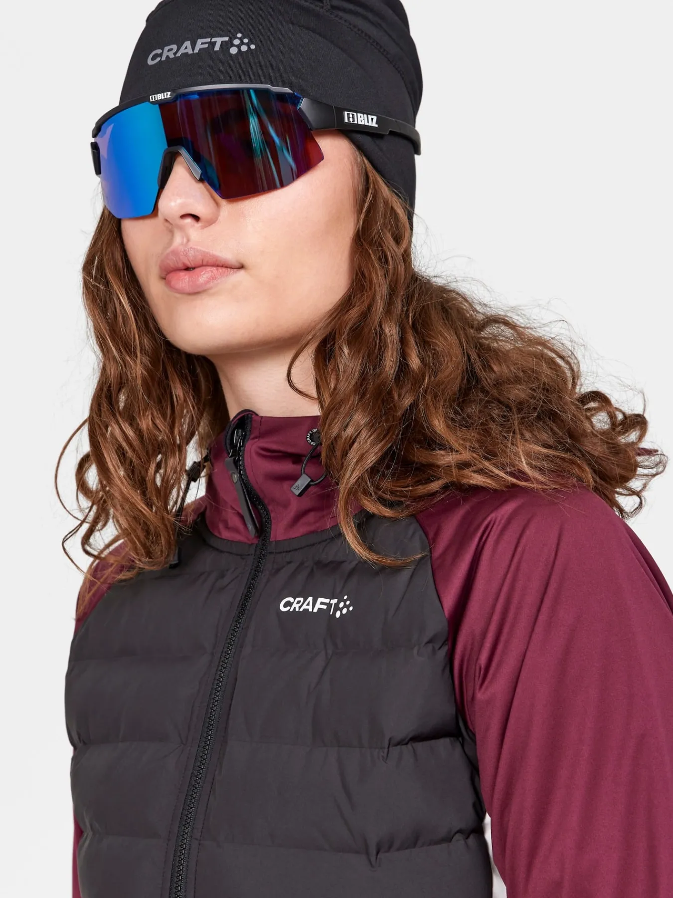 Jakker & Vester|Langrenn>Craft Sportswear Pursuit Thermal Jacket W Punsch-Black