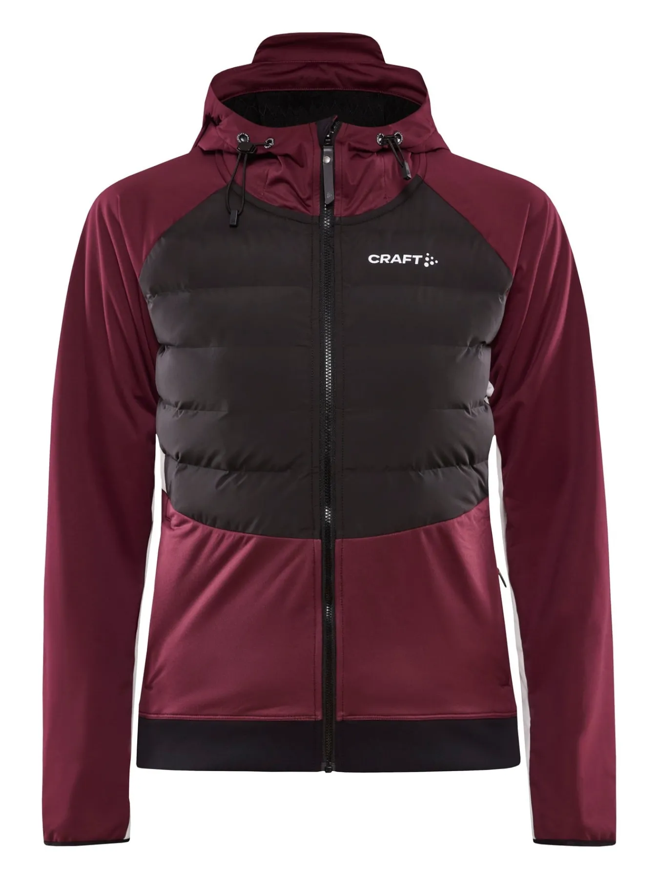 Jakker & Vester|Langrenn>Craft Sportswear Pursuit Thermal Jacket W Punsch-Black