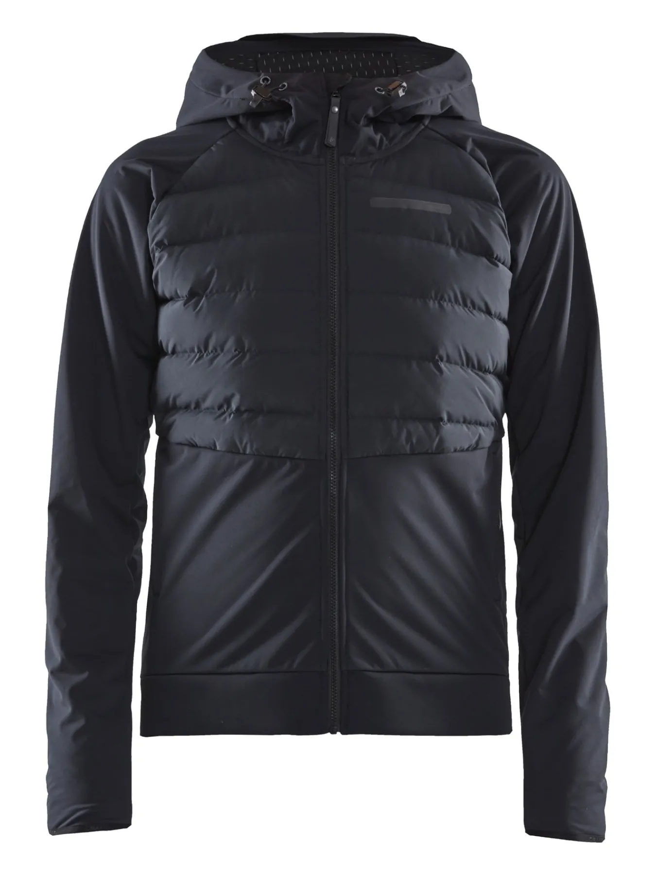 Jakker & Vester|Langrenn>Craft Sportswear Pursuit Thermal Jacket W Black