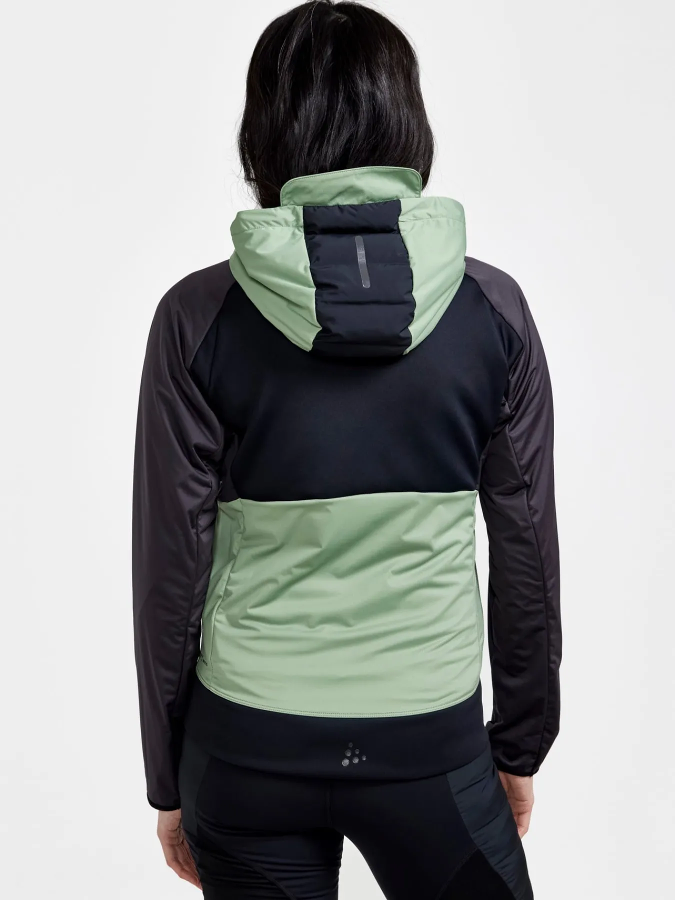 Jakker & Vester|Langrenn>Craft Sportswear Pursuit Thermal Jacket W Black-Jade