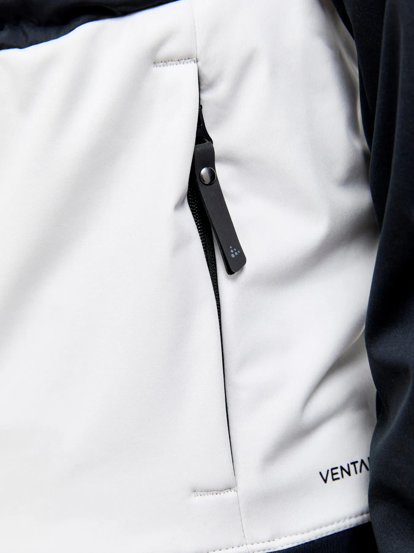 Jakker & Vester|Langrenn>Craft Sportswear Pursuit Thermal Jacket W Black-Ash