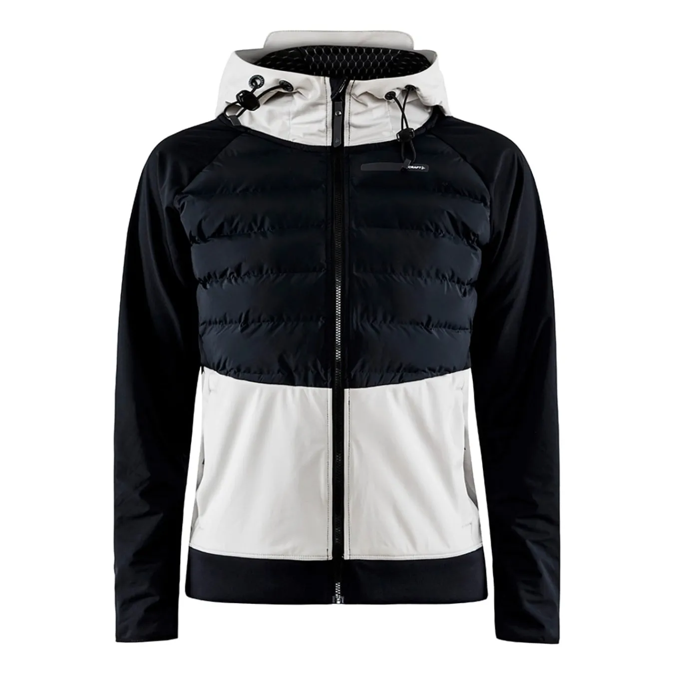 Jakker & Vester|Langrenn>Craft Sportswear Pursuit Thermal Jacket W Black-Ash