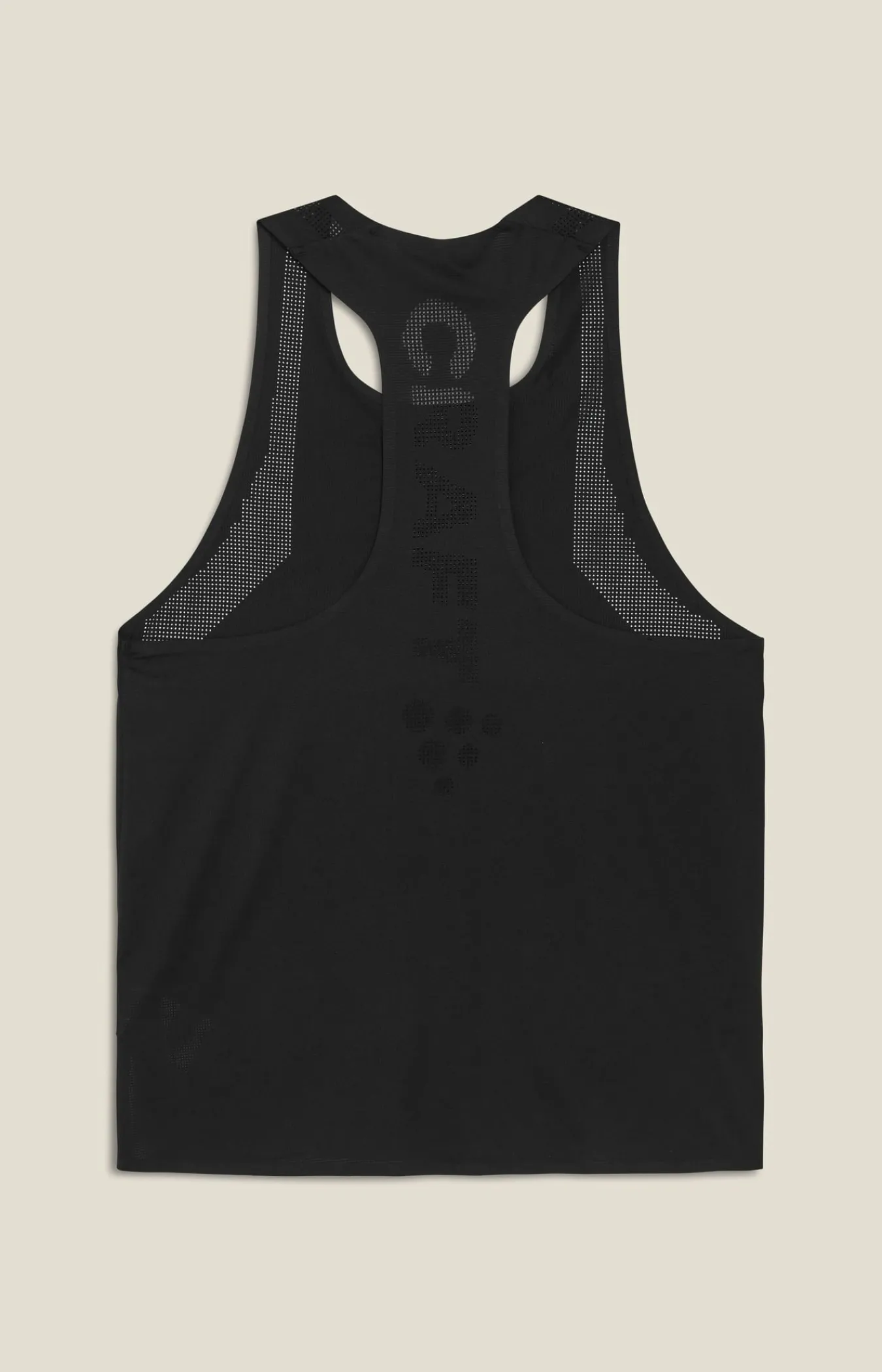 T-Skjorter & Singleter|Løping>Craft Sportswear Race Day Singlet 2 M Black