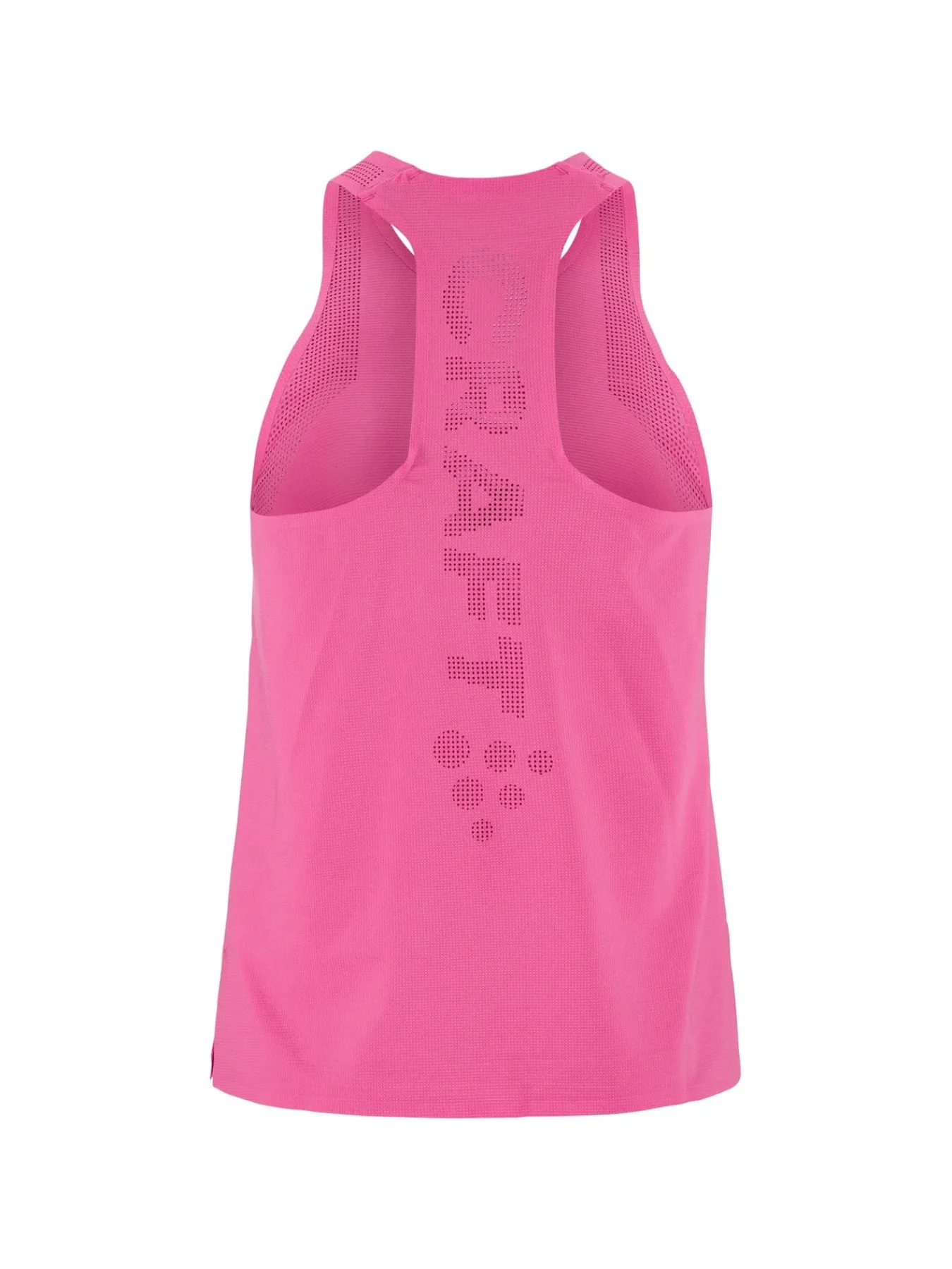 T-Skjorter & Singleter|Løping>Craft Sportswear Race Day Singlet 2 W Magenta