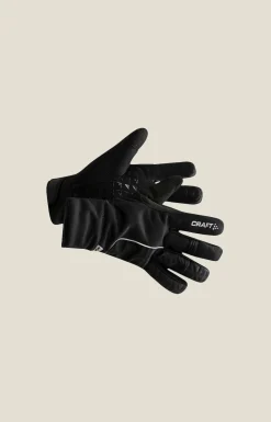 Hansker & Votter|Hansker & Votter>Craft Sportswear Siberian 2.0 Glove Black