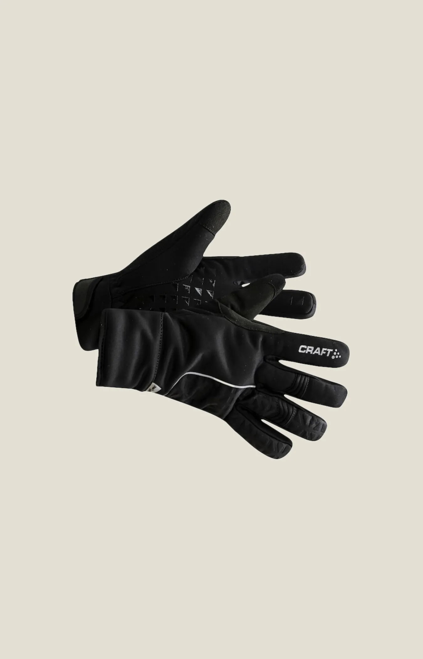 Hansker & Votter|Hansker & Votter>Craft Sportswear Siberian 2.0 Glove Black