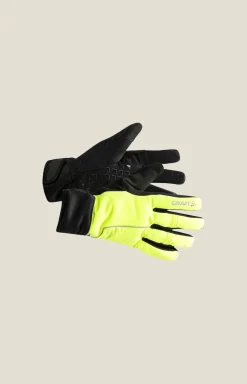 Hansker & Votter|Hansker & Votter>Craft Sportswear Siberian 2.0 Glove Flumino/Black