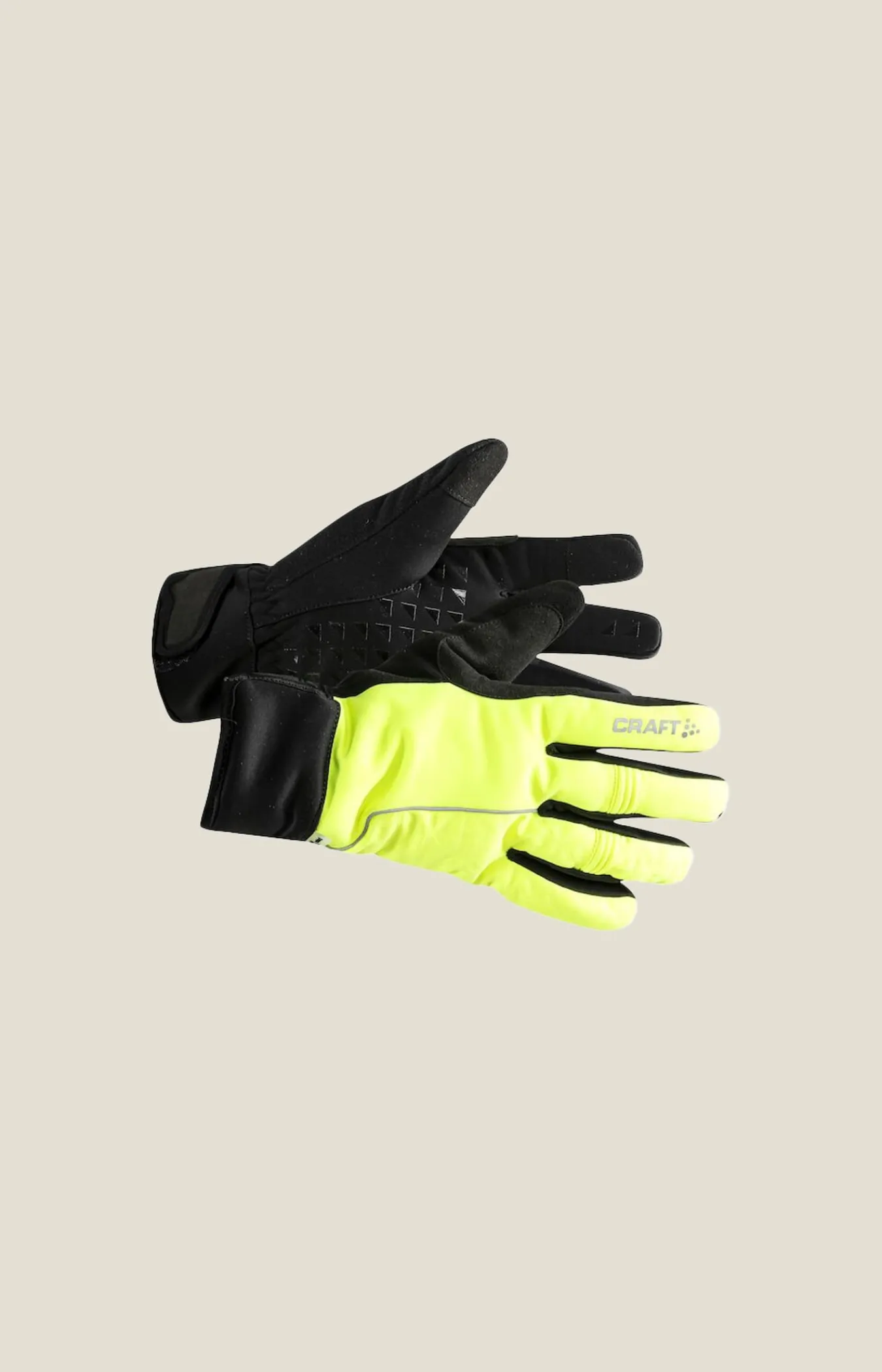 Hansker & Votter|Hansker & Votter>Craft Sportswear Siberian 2.0 Glove Flumino/Black