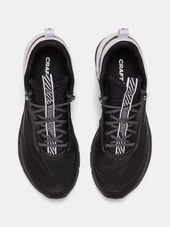 Løping>Craft Sportswear Speed Hike Mid M Black/White