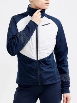 Jakker & Vester|Langrenn>Craft Sportswear Storm Balance Jacket W BLAZE-ASH