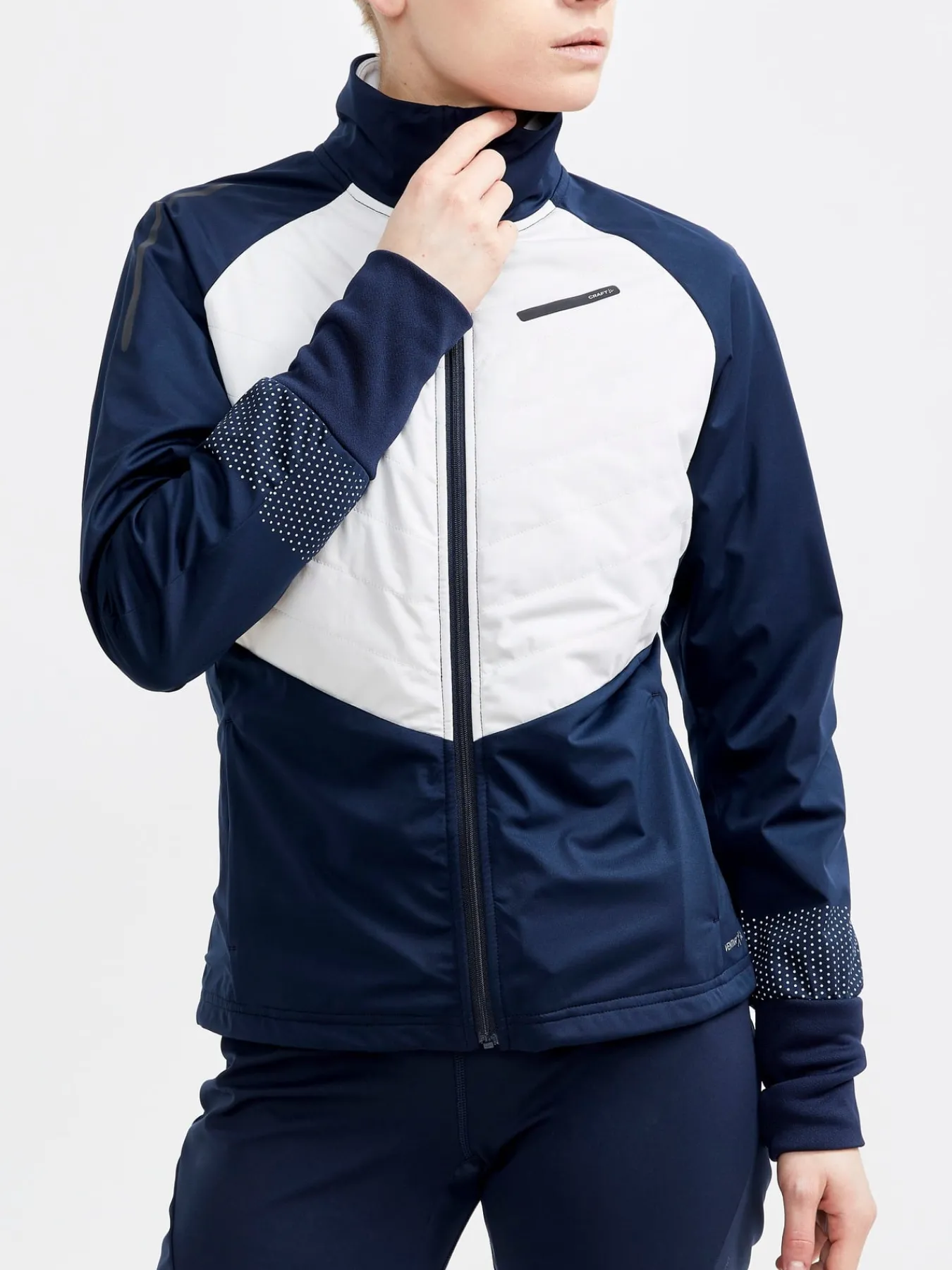 Jakker & Vester|Langrenn>Craft Sportswear Storm Balance Jacket W BLAZE-ASH