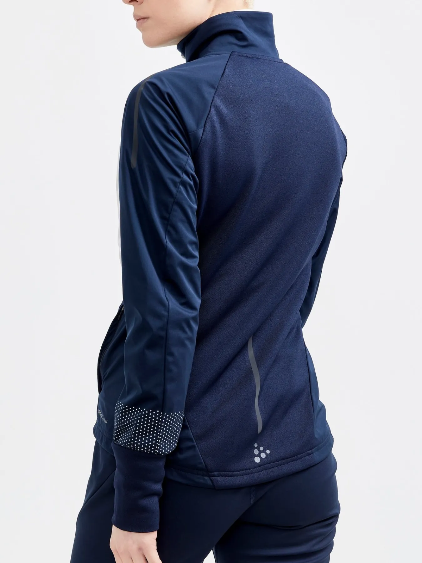 Jakker & Vester|Langrenn>Craft Sportswear Storm Balance Jacket W BLAZE-ASH