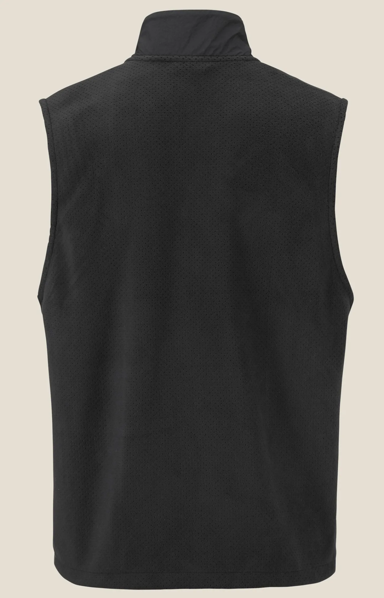 Jakker & Vester|Løping>Craft Sportswear SubZ Fleece Vest M Black