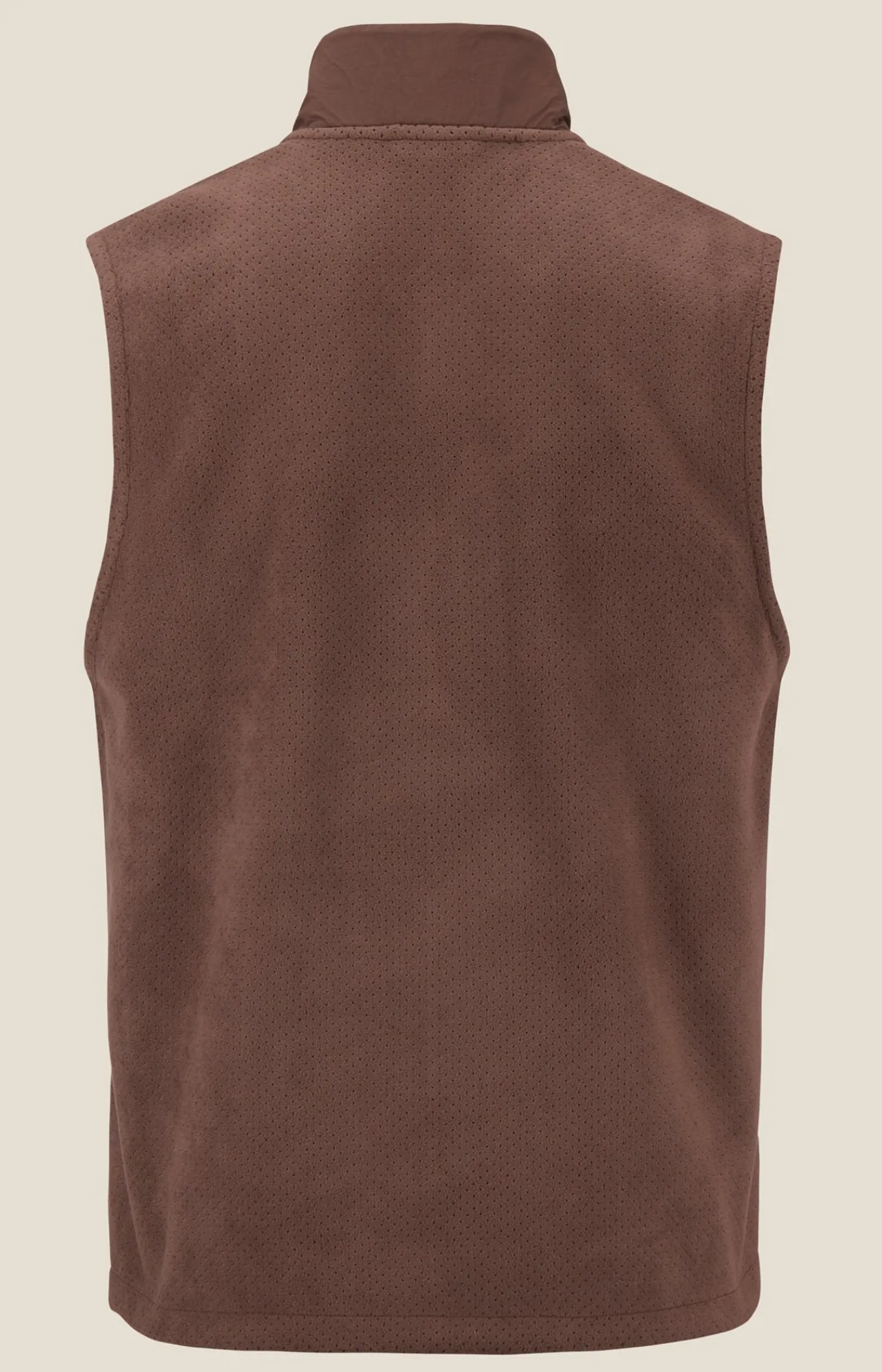 Jakker & Vester|Løping>Craft Sportswear SubZ Fleece Vest M Prune
