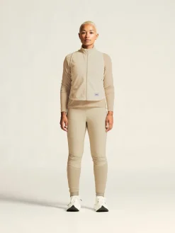 Jakker & Vester|Løping>Craft Sportswear SubZ Fleece Vest W Plaster