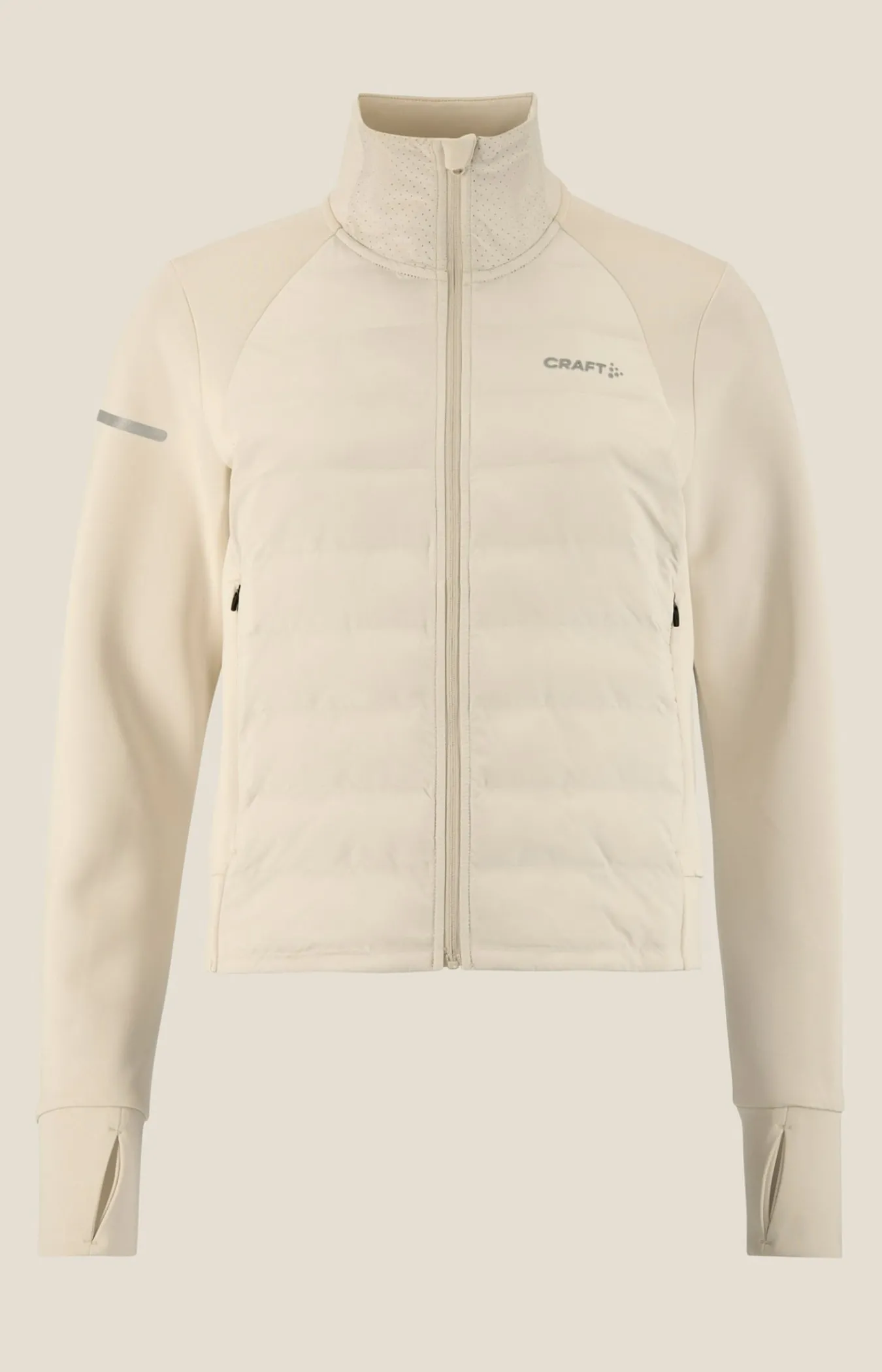 Jakker & Vester|Løping>Craft Sportswear SubZ Jacket 4 W Plaster
