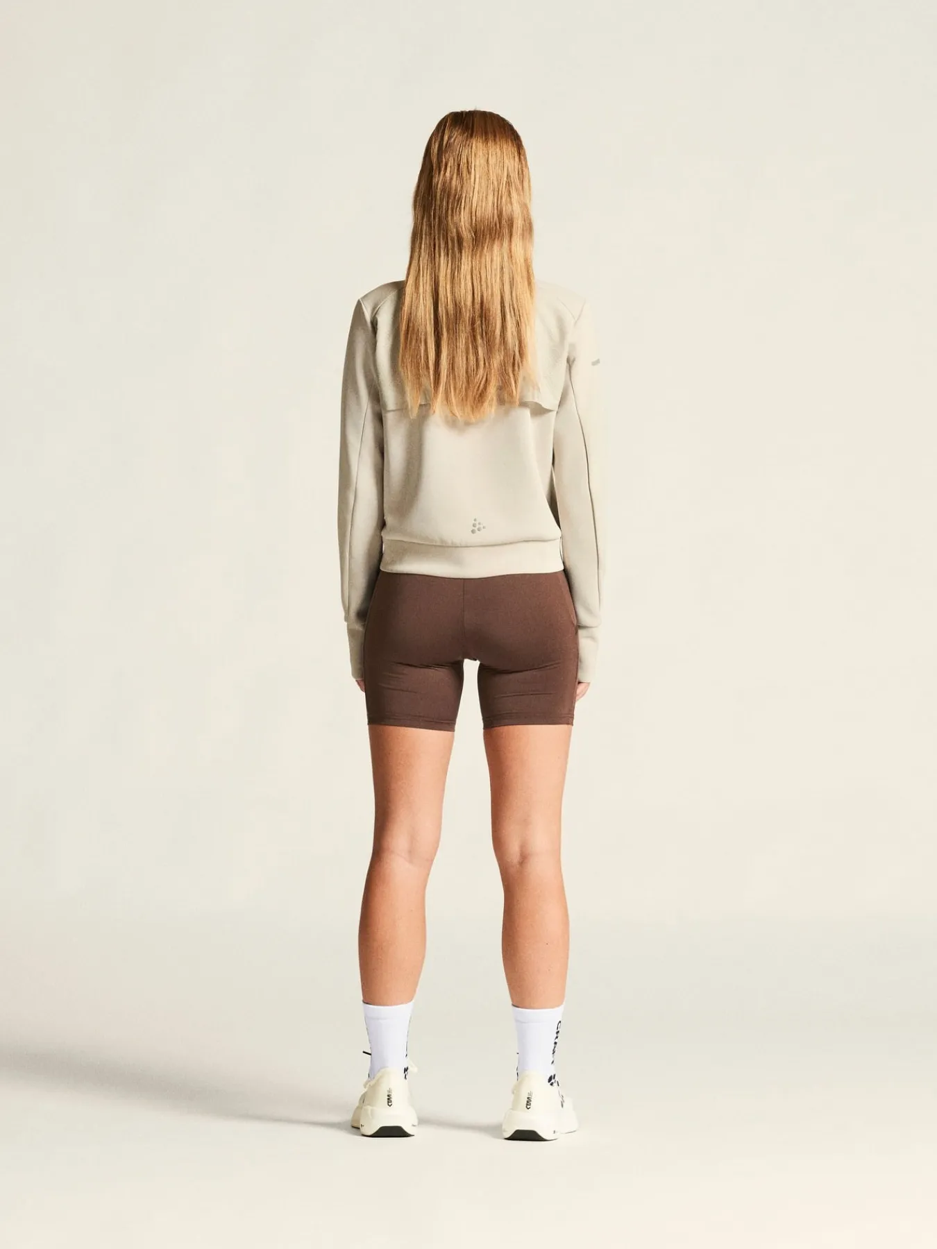 Jakker & Vester|Løping>Craft Sportswear SubZ Jacket 4 W Plaster