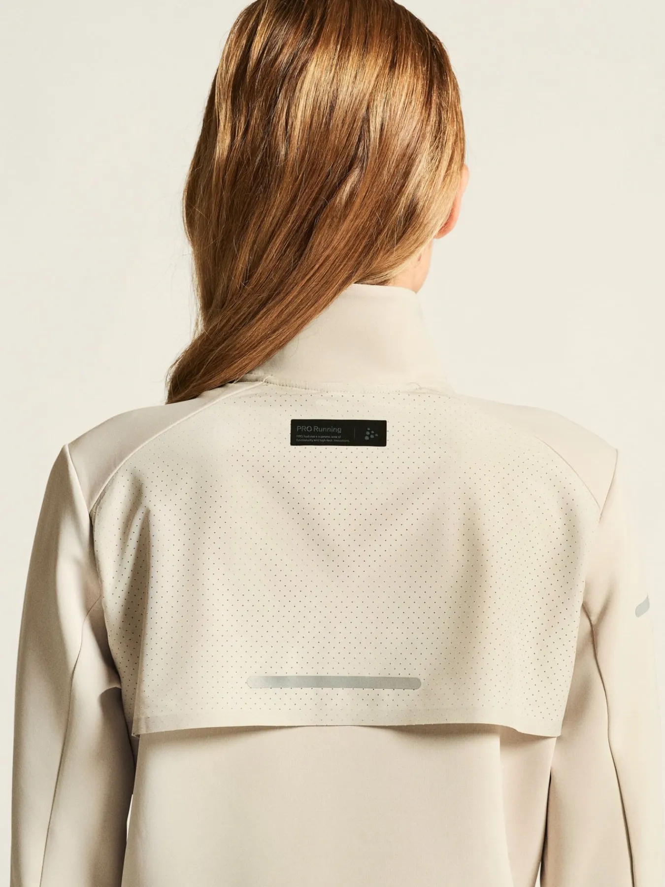 Jakker & Vester|Løping>Craft Sportswear SubZ Jacket 4 W Plaster