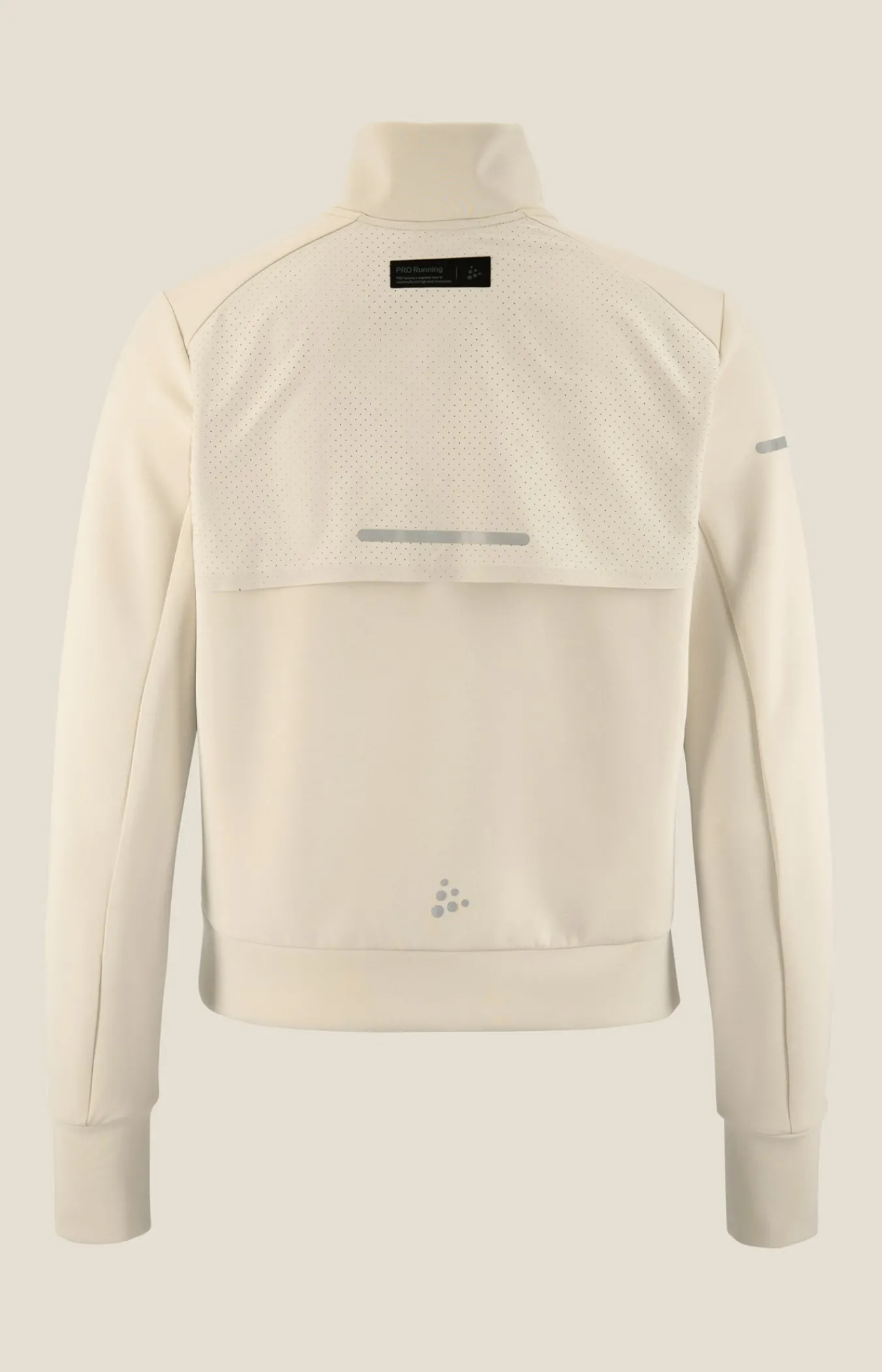 Jakker & Vester|Løping>Craft Sportswear SubZ Jacket 4 W Plaster