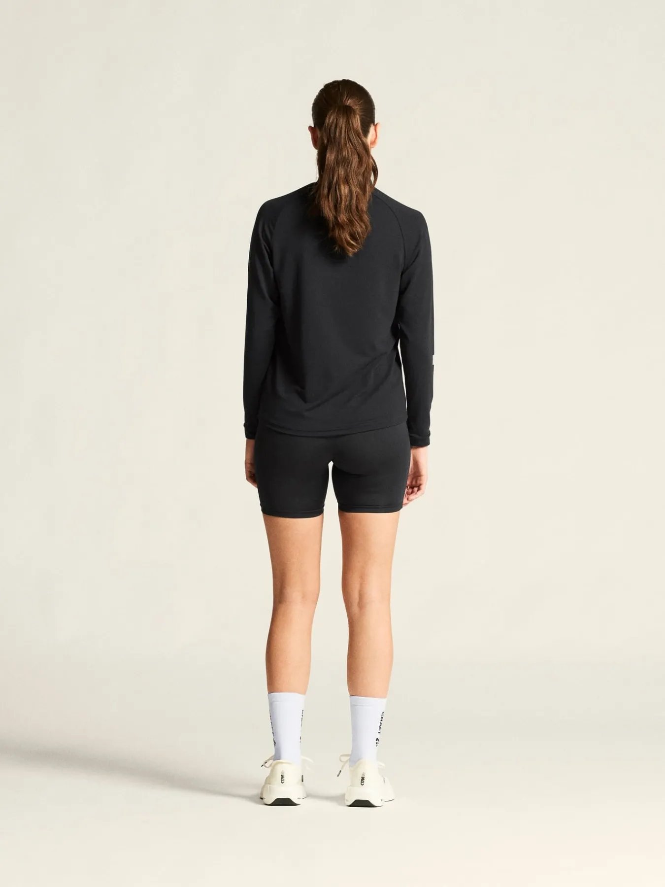 Gensere|Løping>Craft Sportswear SubZ Jersey W Black