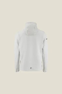 Jakker & Vester|Løping>Craft Sportswear SubZ Light Hood Sweater M Cloud