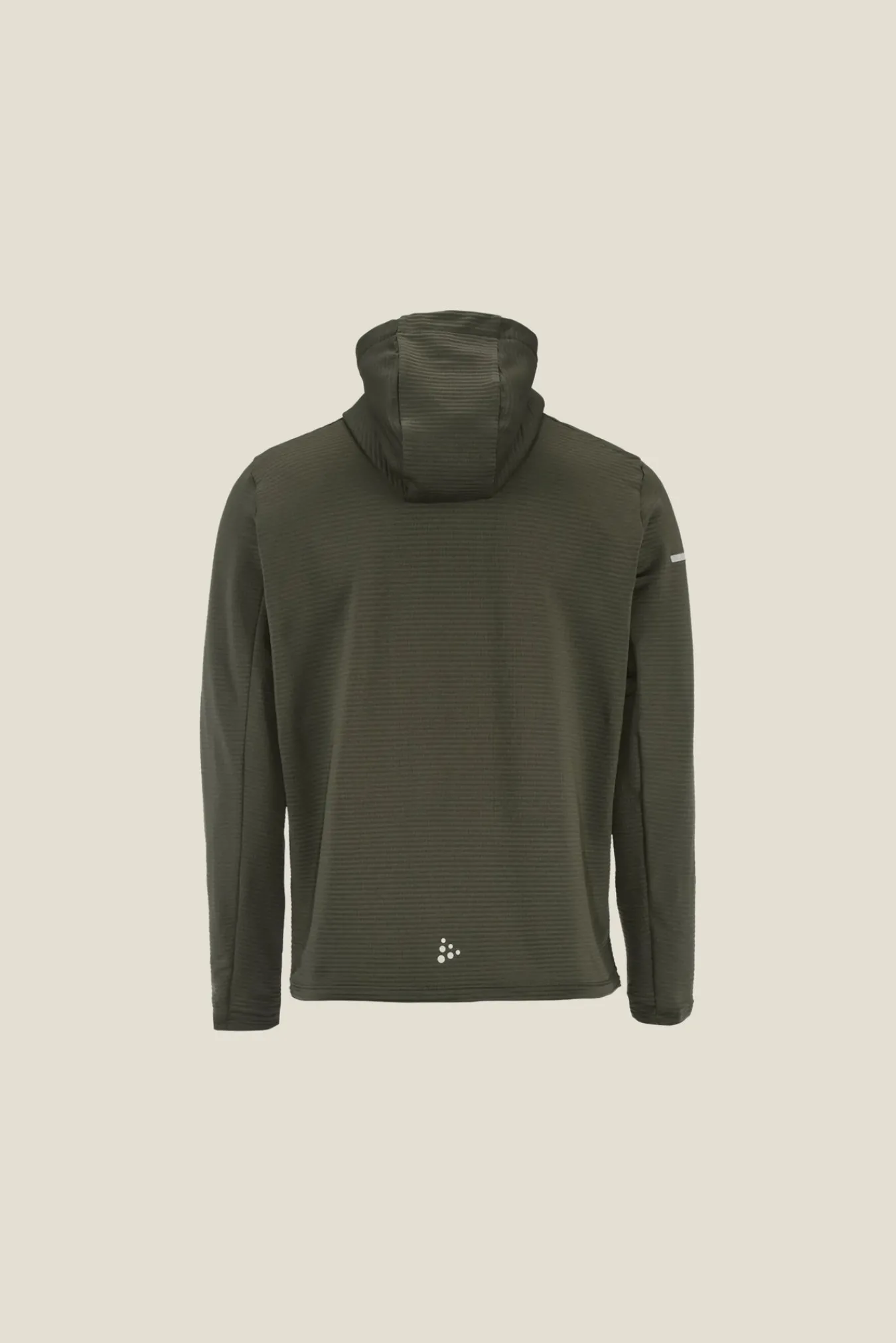 Jakker & Vester|Løping>Craft Sportswear SubZ Light Hood Sweater M Chimera