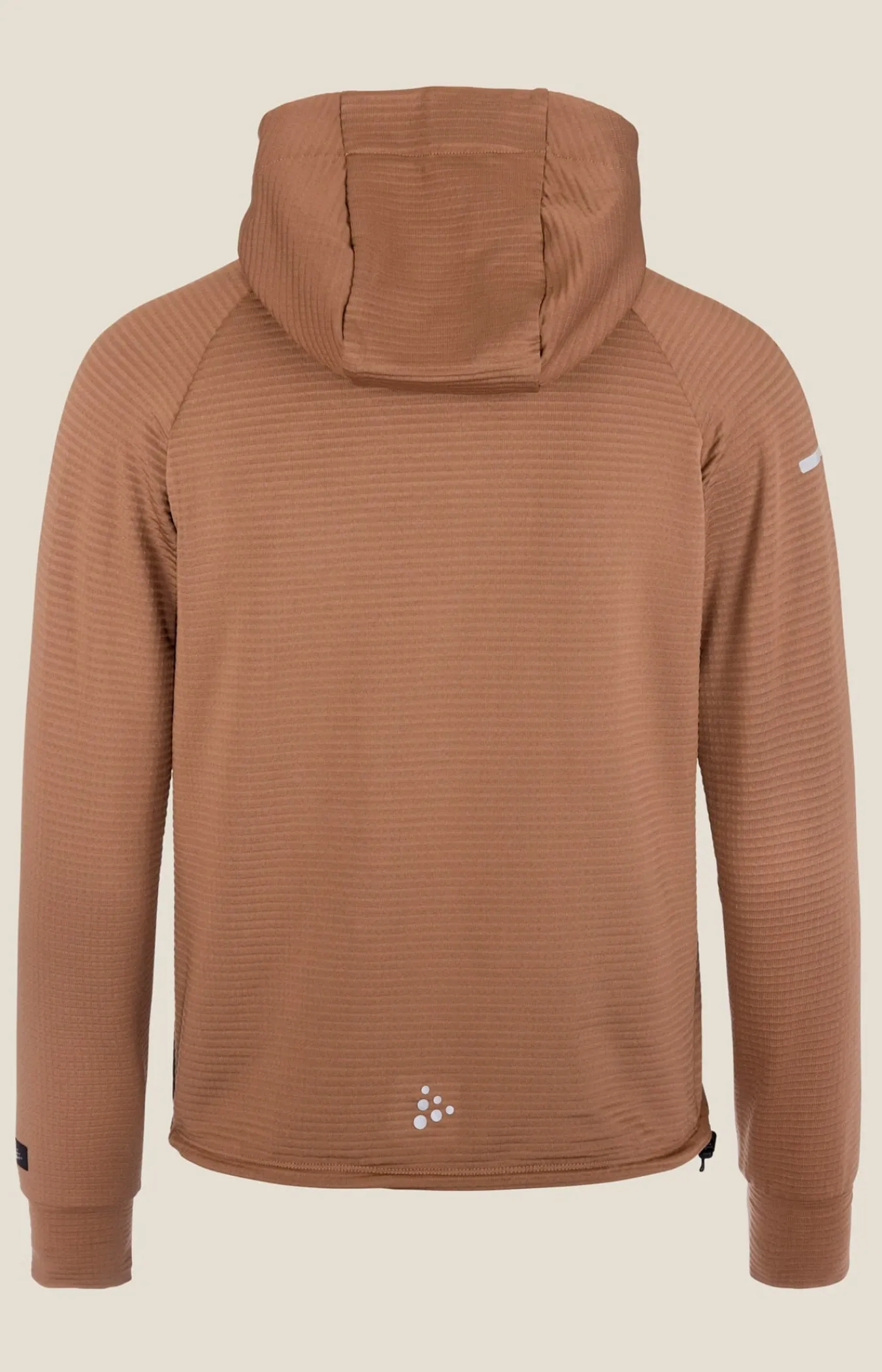 Jakker & Vester|Løping>Craft Sportswear SubZ Light Hood Sweater W Clove