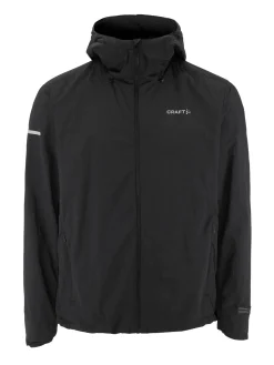 Jakker & Vester|Løping>Craft Sportswear SubZ Light Jacket M Black