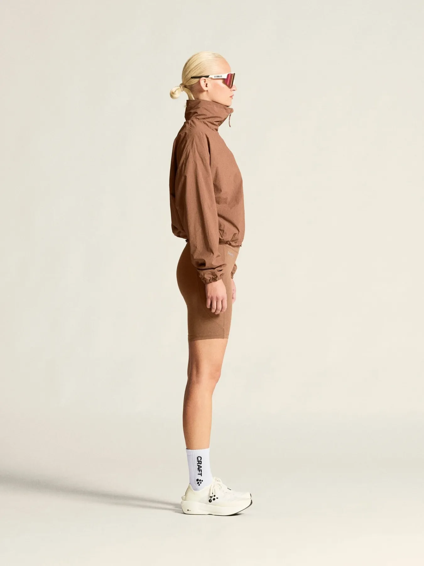 Jakker & Vester|Løping>Craft Sportswear SubZ Light Jacket W Clove