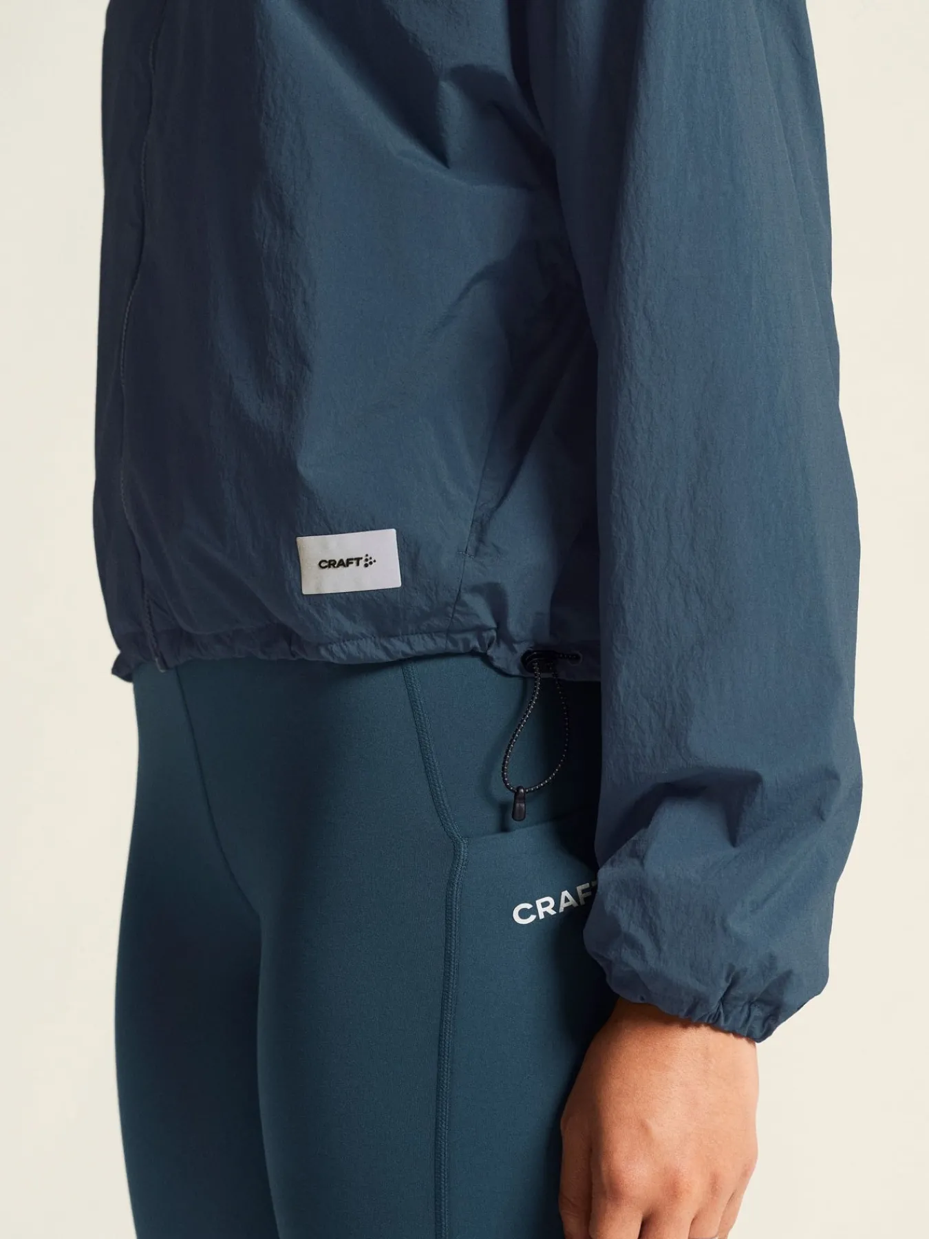 Jakker & Vester|Løping>Craft Sportswear SubZ Light Jacket W North