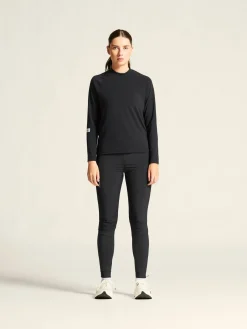 Tights|Løping>Craft Sportswear SubZ Light Tights W Black