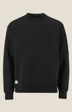 Gensere|Løping>Craft Sportswear SubZ Structured Jersey M Black