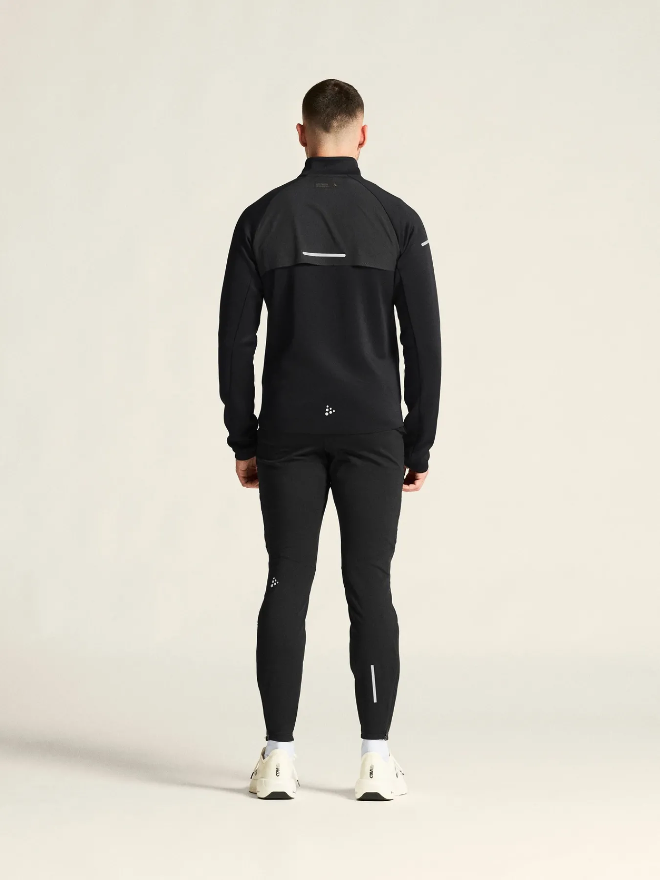 Tights|Løping>Craft Sportswear SubZ Tights 3 M
