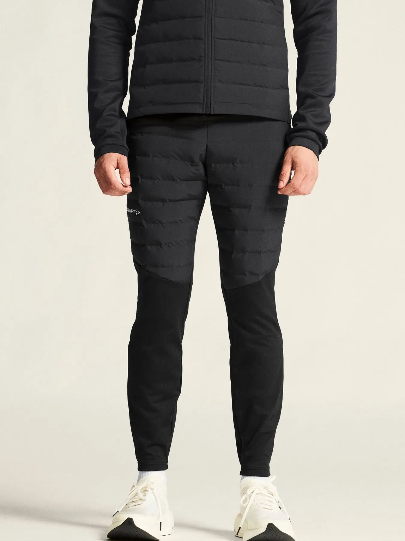 Tights|Løping>Craft Sportswear SubZ Tights 3 M